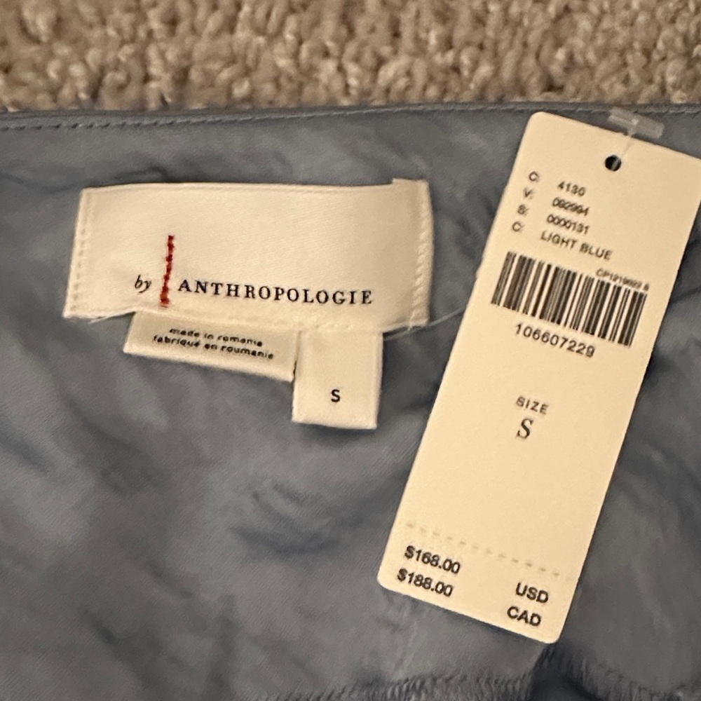 Anthropologie Lace Slip Dress - Picture 4 of 4